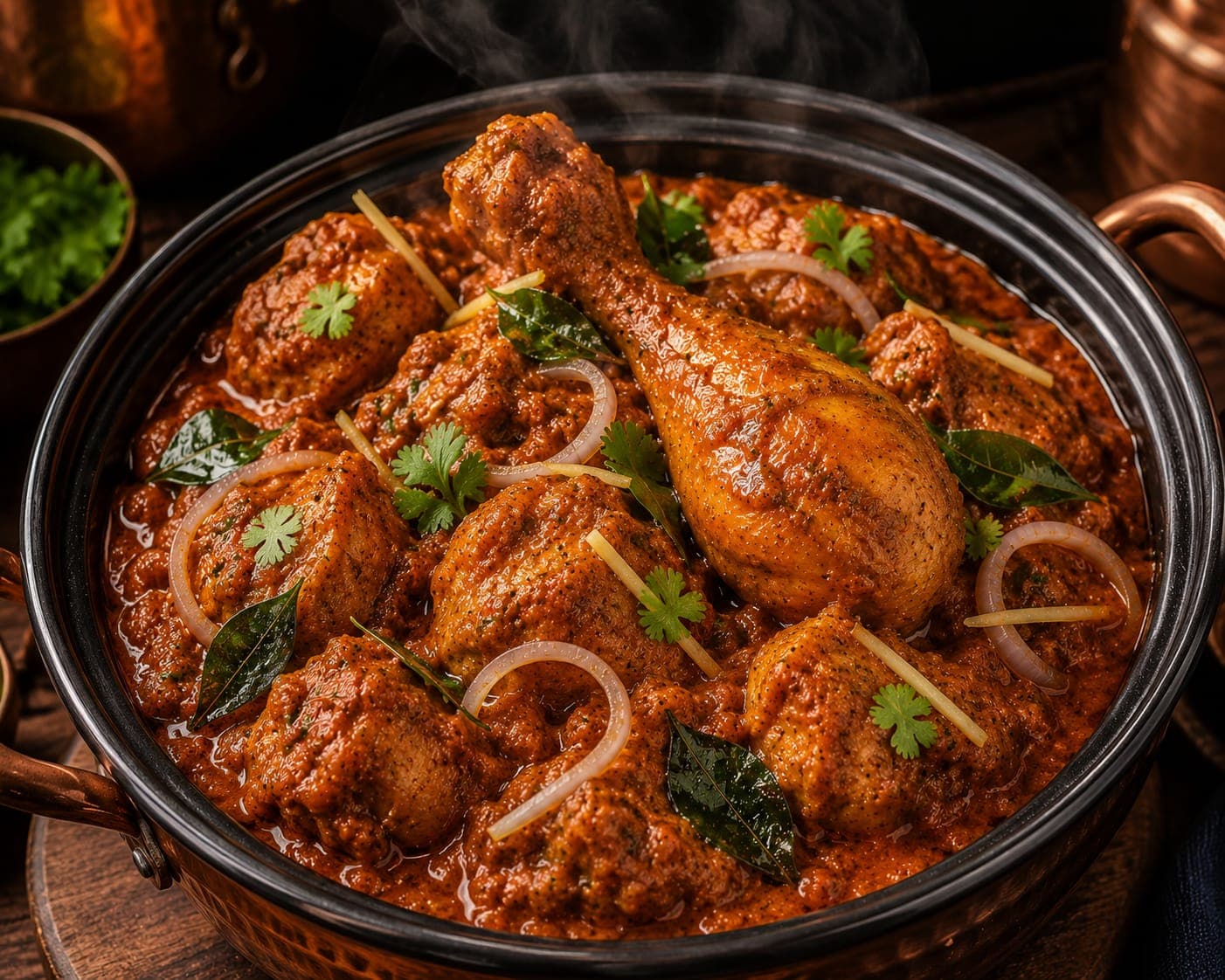 Chicken Kasa