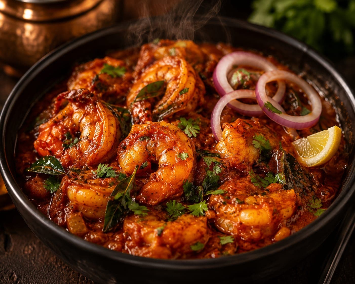 Prawn Masala